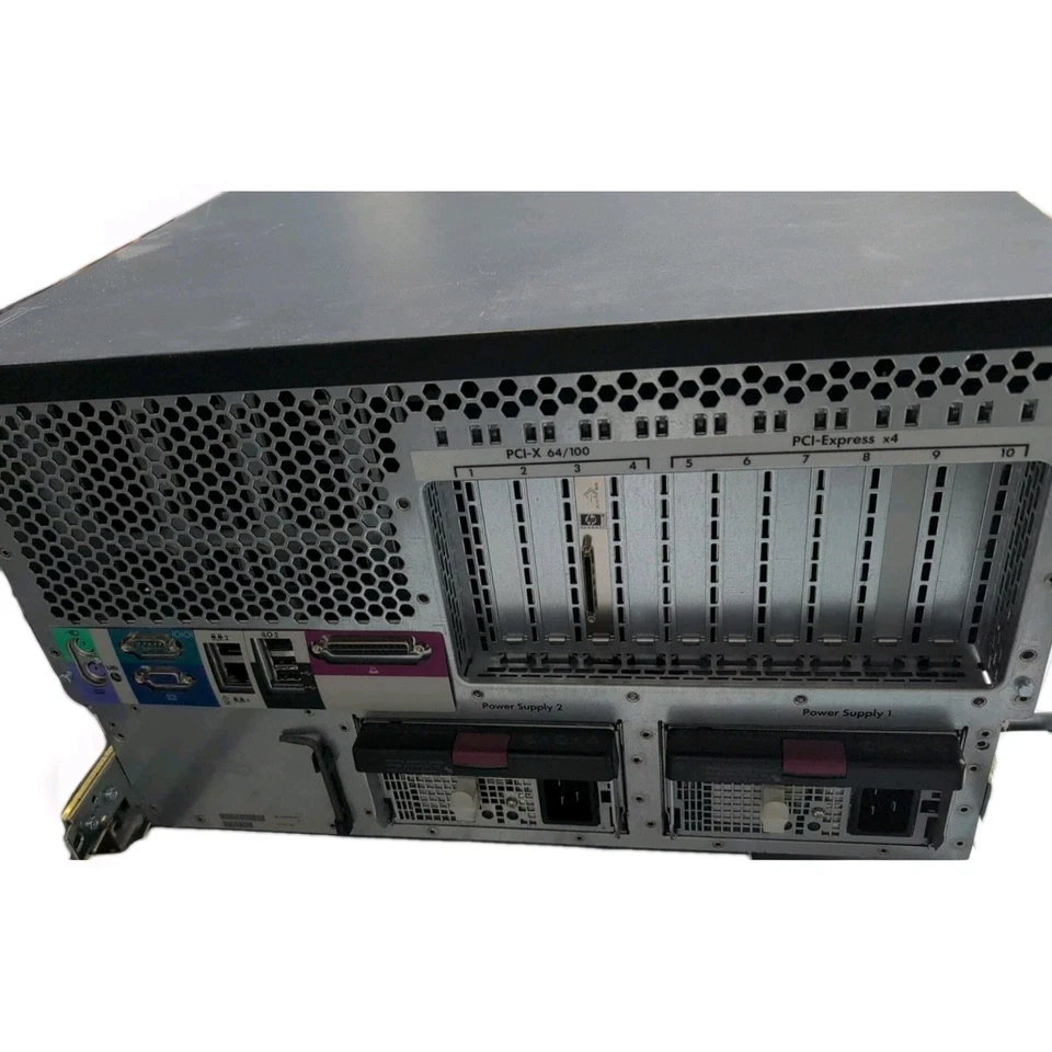 HP 410126-001 ProLiant ML570 Check Picture For More Info  - Image 2 of 4
