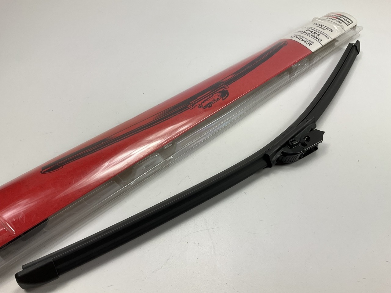 Champion CHW-22 Winter Windshield Wiper Blade, 22