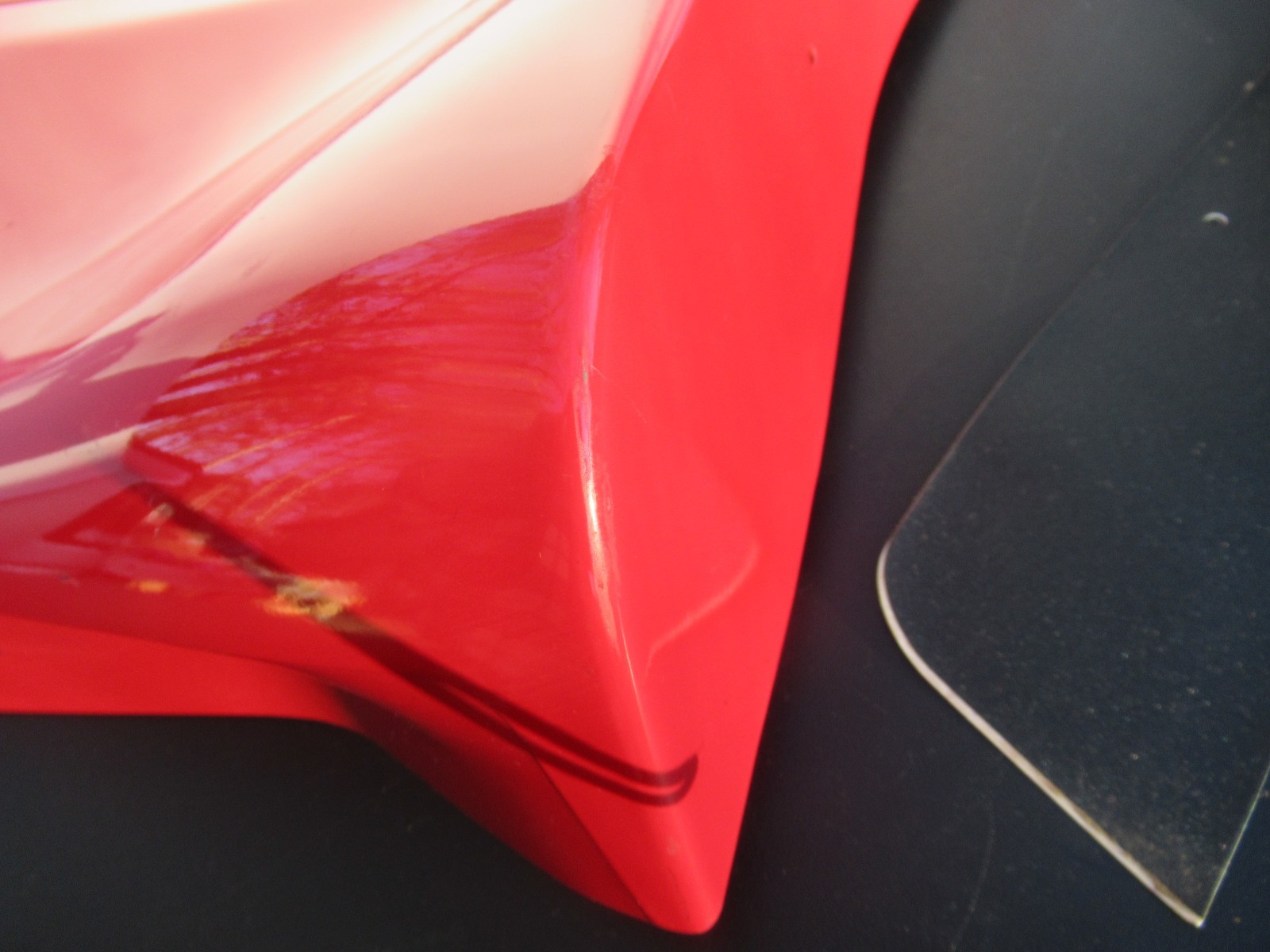 NEW Left Rear Quarter Extension for Pontiac Grand Prix Mclaren, GTP Turbo