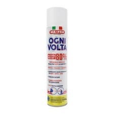 Ma-Fra Every Volta Mehrfl&auml;chen-Desinfektionsspray f&uuml;r Auto und Haushalt 300 ml