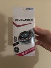 Beyblade X Wolf Hunt F0-60DB CX-10 by Takara Tomy