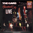THE CARS Heartbeat City Live RSD 2026 2LP Vinyl Record SEALED!