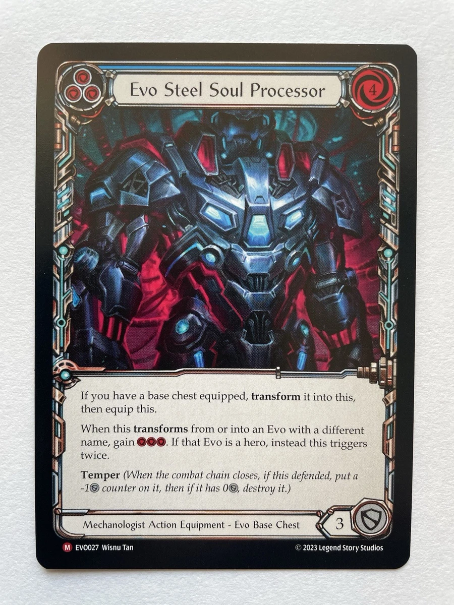 Evo Steel Soul Processor EVO027 Bright Lights for sale | eBay