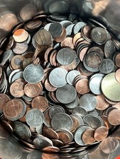    ESTATE SALE Vintage Coins lot - Silver And Gold Mix Lot - Starter Collection