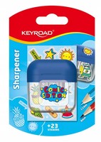 TemperóWka PodwóJna Keyroad Bezbarwny Keyroad