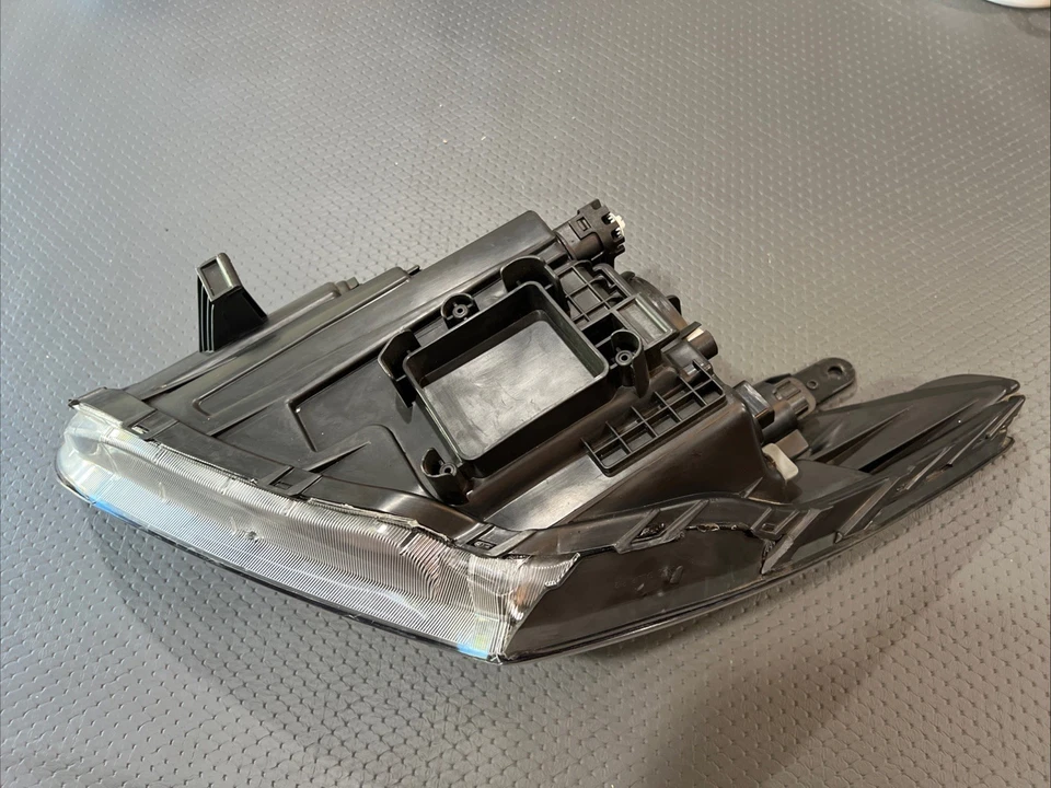 Faro lateral derecho pasajero para Hyundai Santa Fe 2013 2014 2015 2016 Foto 4 de 4