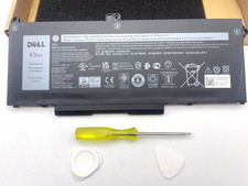 Genuine 63Wh RJ40G battery for Dell Latitude 14-5420 15-5520 3560 39V1H 3H45Y