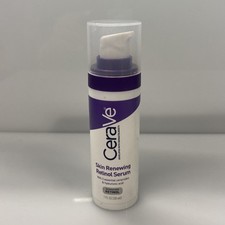 CeraVe Retinol Serum For Face, Encapsulated Retinol 1 Fl Oz without Box