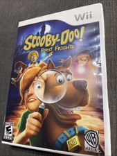 Scooby-Doo First Frights (Nintendo Wii, 2009)