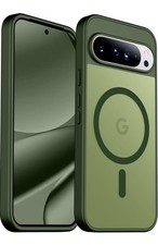SPIDERCASE Magnetic for Google Pixel 10/Pixel 10 Pro Case, Military Grade Drop