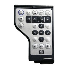 Genuine HP RC1762301/00 Media Center Laptop Remote Control - Tested Works