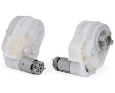 PEG PEREGO MOTOR & GEARBOX ASSY - ADATTO PER TRATTORI JOHN DEERE GROUND LOADER