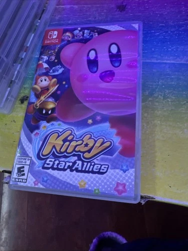 Kirby Star Allies - Nintendo Switch