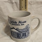 Little White House Warm Springs, Georgia Souvenir Coffee Mug — photo 4