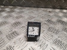 MERCEDES-BENZ E Class W212 Innen Armaturenbrett Mittel Uhr 2188270070