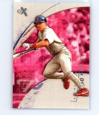 2002 Fleer EX J.D. Drew #92