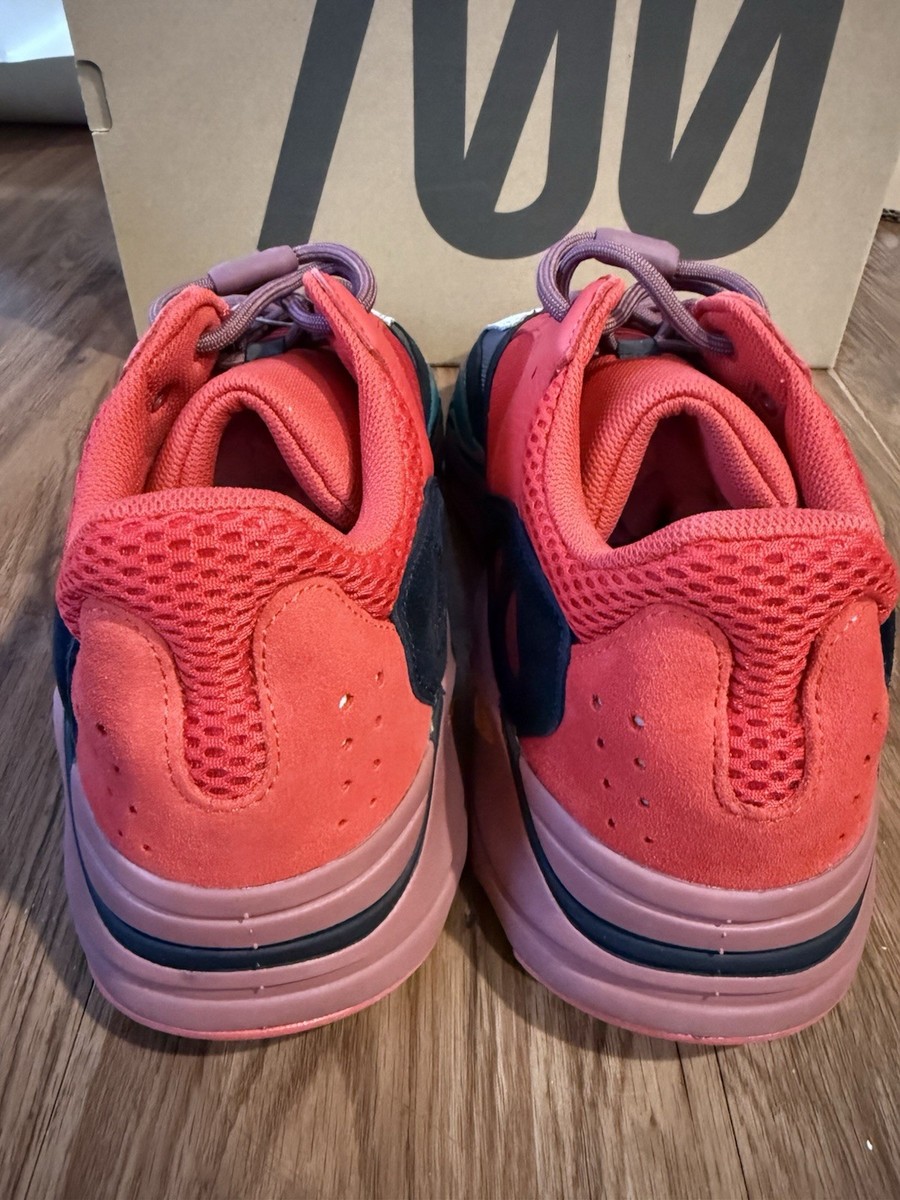 Adidas Yeezy Boost 700 Hi-Res Red Men\'s Size 14 Brand New 100% Authentic DS Adidas Yeezy Boost 700 Hi-Res Red Men main image 2