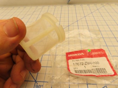 Honda 17672-Z4H-000 Fuel Tank Filter Screen Strainer | eBay