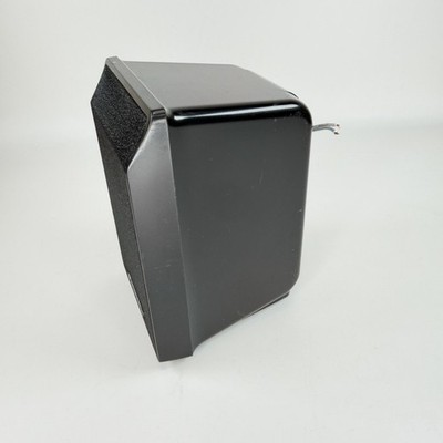Panasonic SB-HS660 Bookshelf Speaker Black 3 Ohm 125W Wired Home 