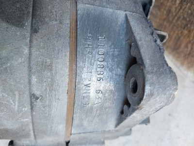 1970 Jeep Jeepster Commando Delco Remy Alternator 1100886 63A 9H8