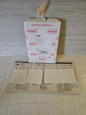 Picture Hanging Strips, White, X-Large, 8 Pairs (16 Strips) - For Pictures, ... 1.00 per strip