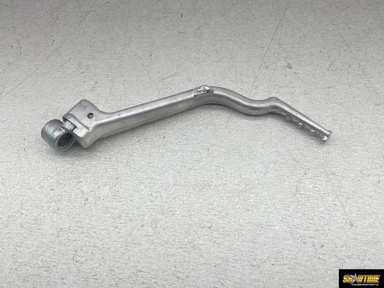 06-21 YAMAHA YZ250 KICKSTART KICK START PEDAL LEVER