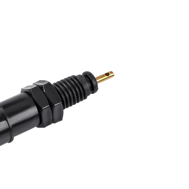 Interruptor de luz de freno trasero universal para motocicleta ATV para Honda Suzuki Yamaha Foto 4 de 4