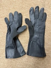 USGI Military GLOVES FLYERS SUMMER BLACK SIZE 9 8415-01-461-4970 HALO JUMP SF PJ