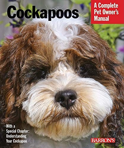 c*ckapoos (Complete Pet Owner's Manual) (Complete Pet Owner's Ma
