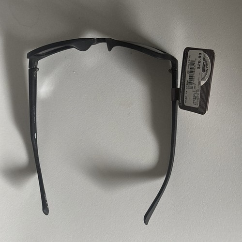 Gafas de sol clásicas negras mate polarizadas Panama Jack para hombre precio de venta sugerido por el fabricante $28 - Imagen 6 de 8