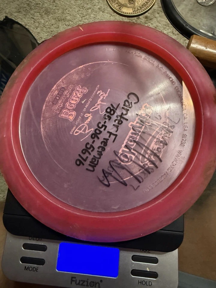 Innova Champion Beast Distance Driver - Image 2 of 3