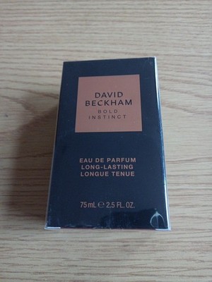 DAVID BECKHAM Bold Instinct 75ml 