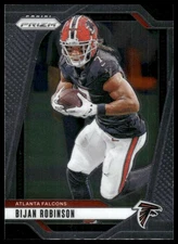 2024 Panini Prizm #11 Bijan Robinson Atlanta Falcons