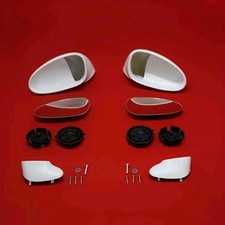 Porsche 928 Aero Cup Mirrors Manual Pair