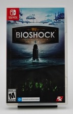 BioShock: The Collection - Nintendo Switch