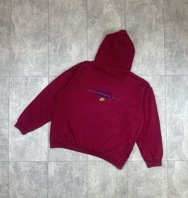 Hoodie Nike Vintage Rare One Bowerman Drive