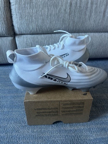 Nike Air Zoom Vapor Pro 1 White Black FB3298-100 Men’s Size 9.5 - Picture 4 of 7