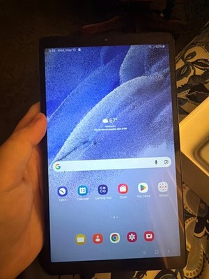 Samsung  Galaxy Tab A7  Wi-Fi SM-T500 3GB RAM 32GB Drive unlocked