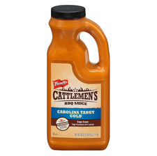 Cattlemen's Carolina Tangy Gold BBQ 🍗 Sauce, 38 oz