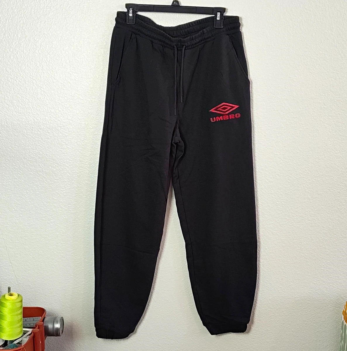 25+ Umbro Men Activewear Pants for Men for sale | Updated Oct 2026