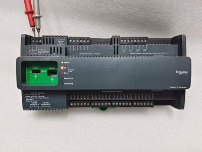 Schneider SmartX MP-C-24A Controller BACnet/IP HVAC BMS PLC Tested Working