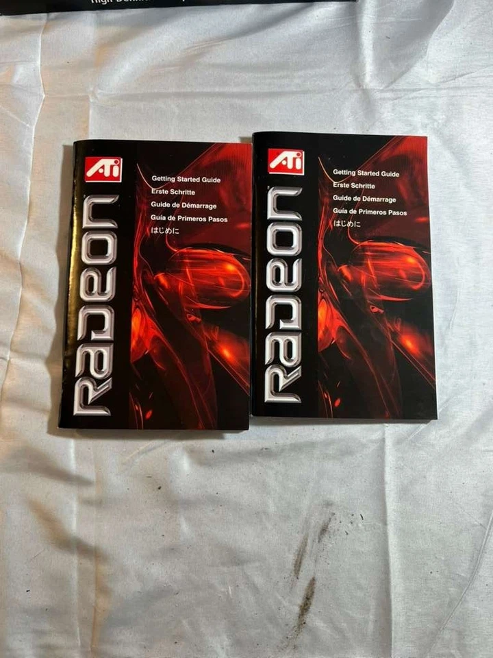 ATI Radeon X800 XT Apple Mac Edition  256MB DVI ADC AGP Video Card - Image 4 of 4