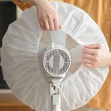 Round Fan Dust Cover: Waterproof Dustproof, 1pc