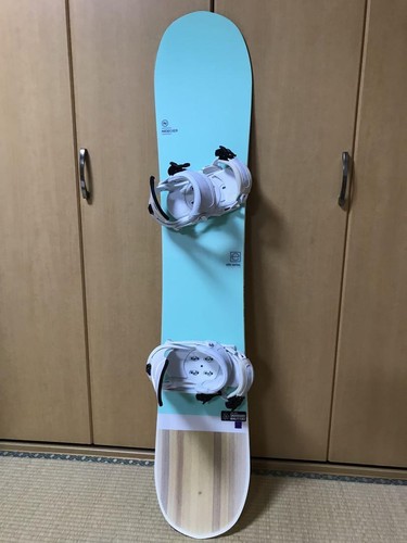 NIDECKER ELLE エール 143cm \u0026 head バインS セット | tspea.org