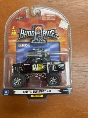 Miniature 1 Badd Ride 1/24 - Corvette C6 US Army 2005 - Nascar Series