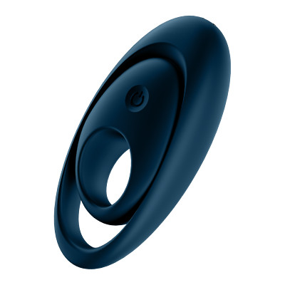 Satisfyer Penisring, 'Glorious Duo', wasserdicht (IPX7), wiederaufladbar
