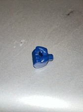 Vintage Xabungle 1983 Blue Gale Transforming Robot Right Fist Replacement Part