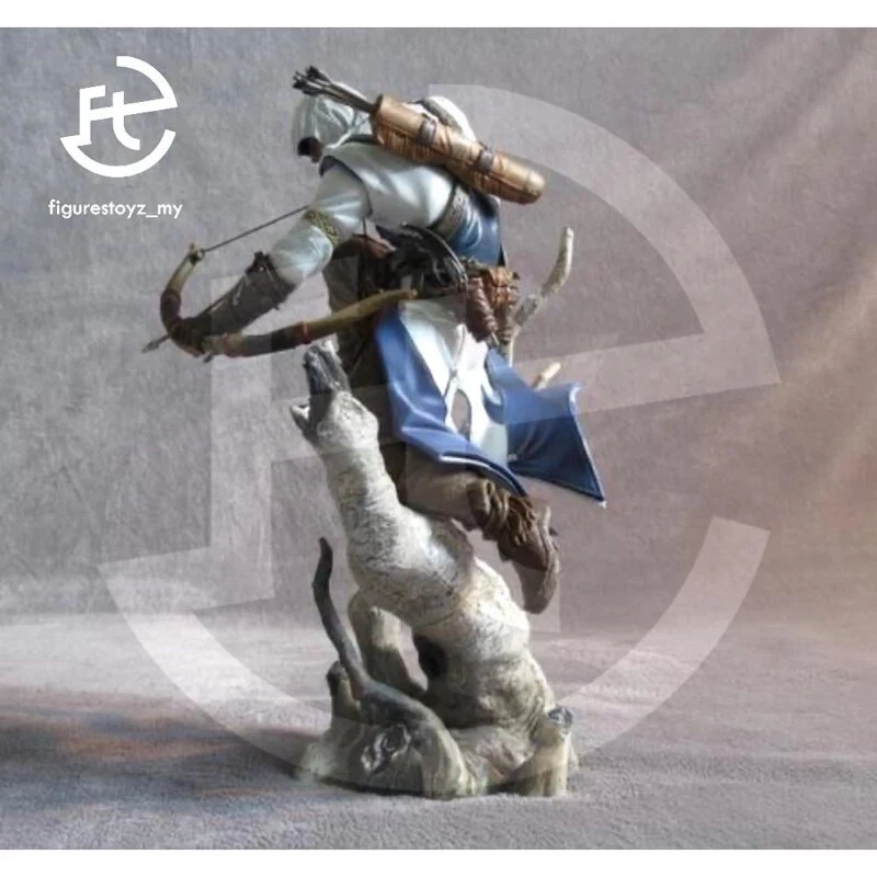 *NEW* Assassin Creed Figure Collector FREE SHIPPING - Image 4 of 4
