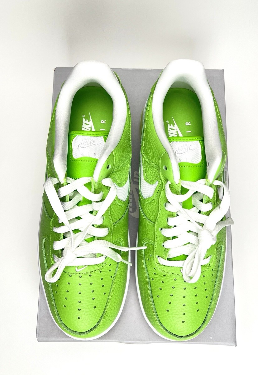 Nike Air Force 1 Low EVO Action Green Men Size 9 New With Box Nike Air Force 1 Low Evo Action Green Gum Men main image 4