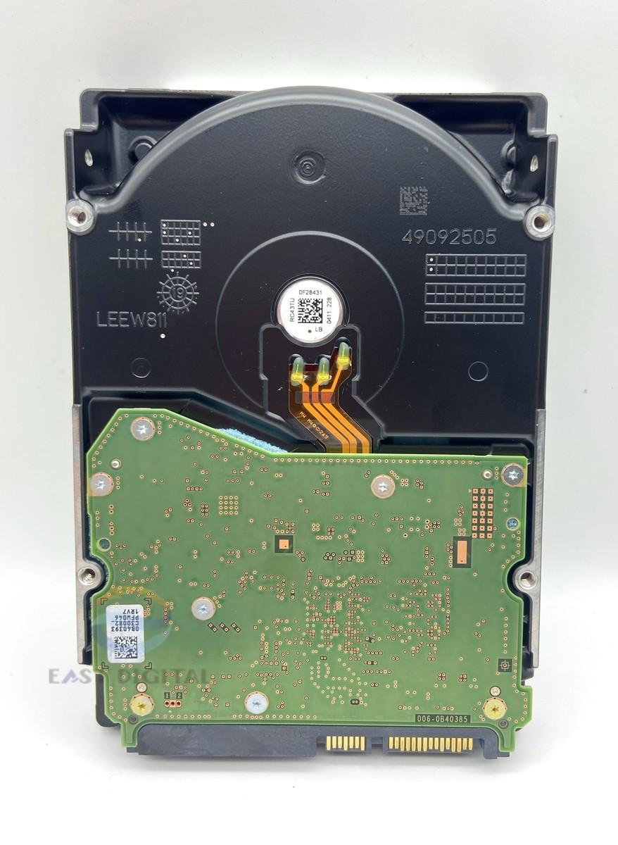 WD WUH721414ALE6L4 14TB SATA Ultrastar DC HC530 3.5